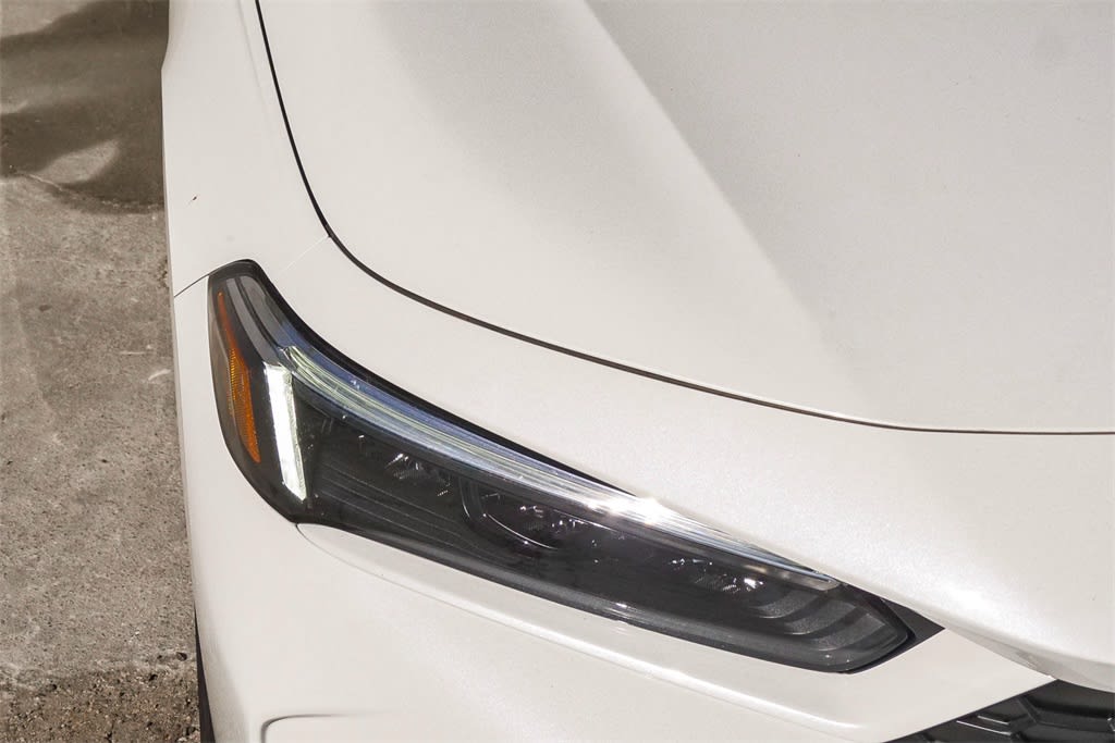 2025 Honda Civic Sport Touring 18