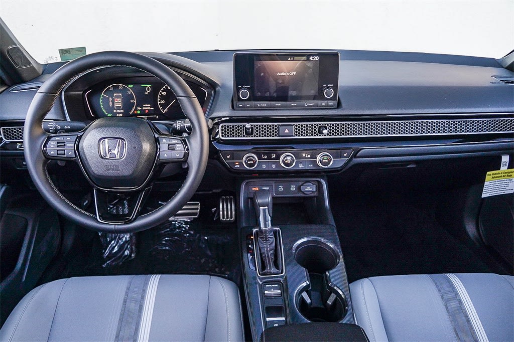 Thumbnail: 2025 Honda Civic - 3