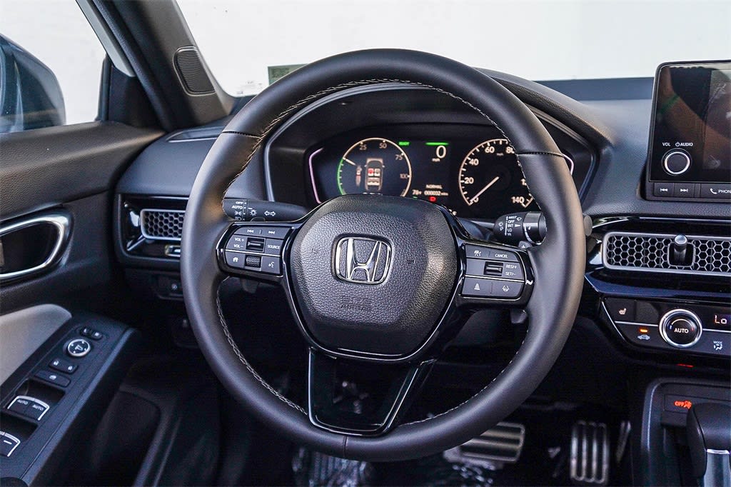 Thumbnail: 2025 Honda Civic - 9