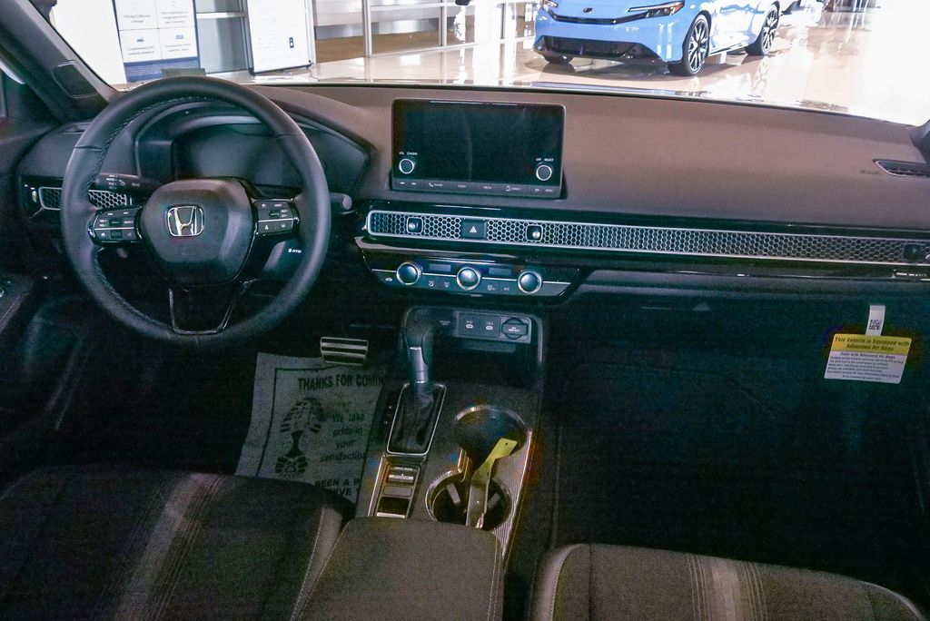 Thumbnail: 2026 Honda Civic - 2