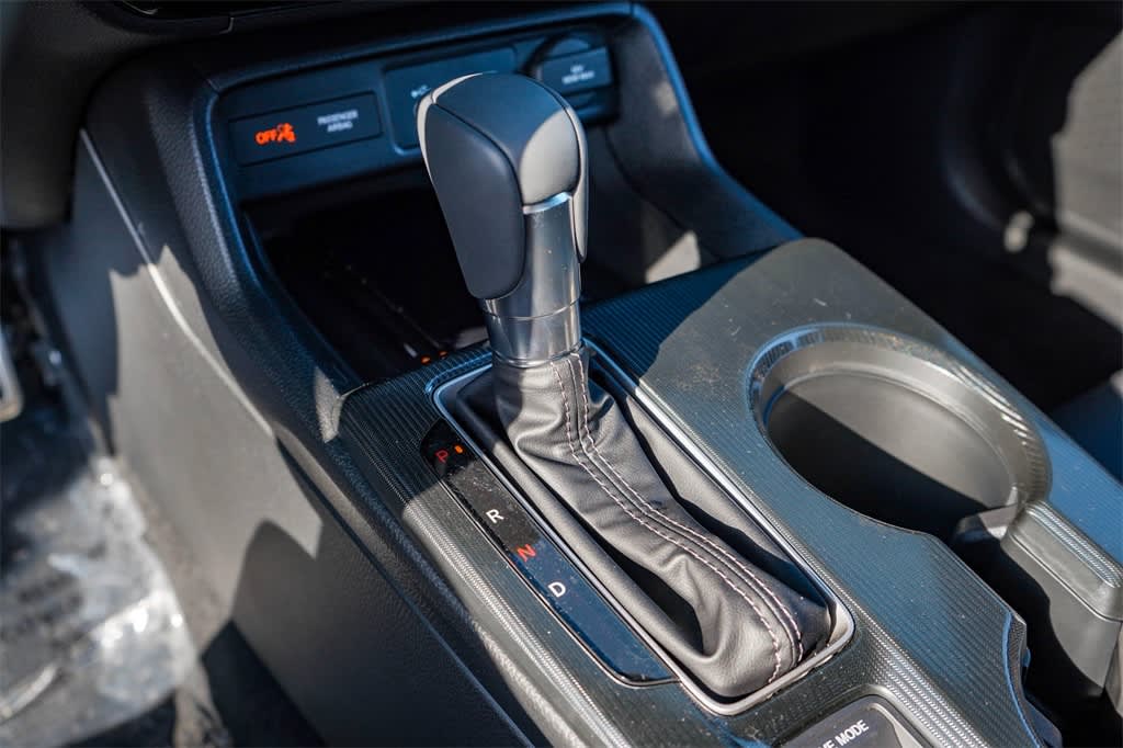 2025 Honda Civic Sport Touring 13