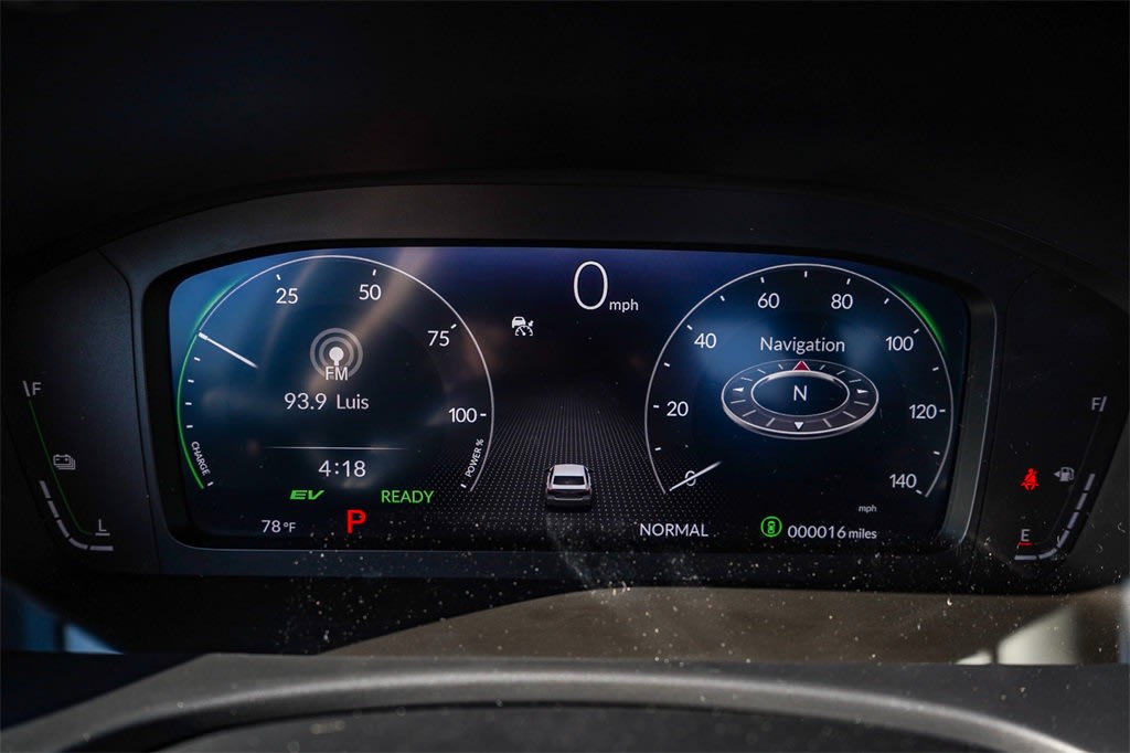 2025 Honda Civic Sport Touring 14