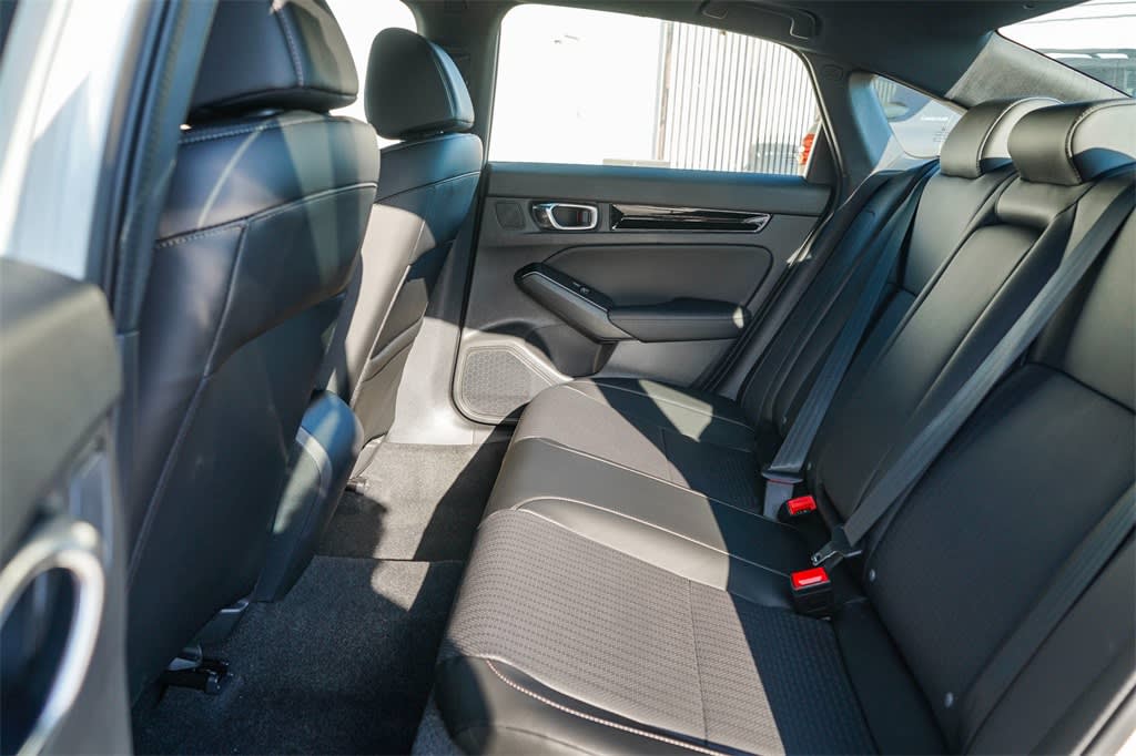 2025 Honda Civic Sport Touring 11