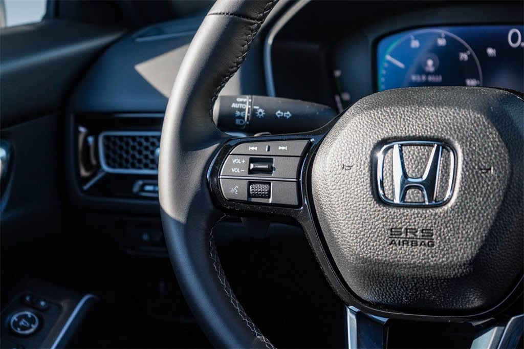 2025 Honda Civic Sport Touring 22