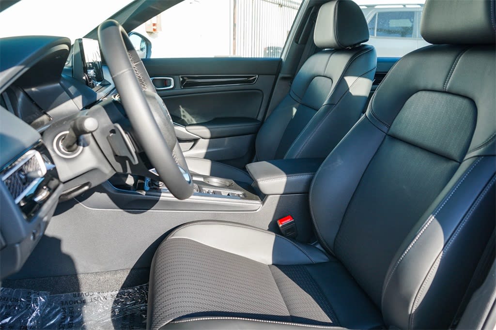 2025 Honda Civic Sport Touring 10