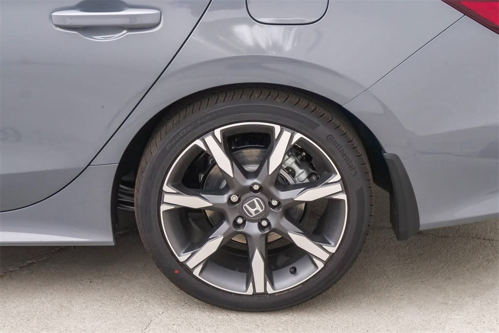 2025 Honda Civic Sport Touring 18