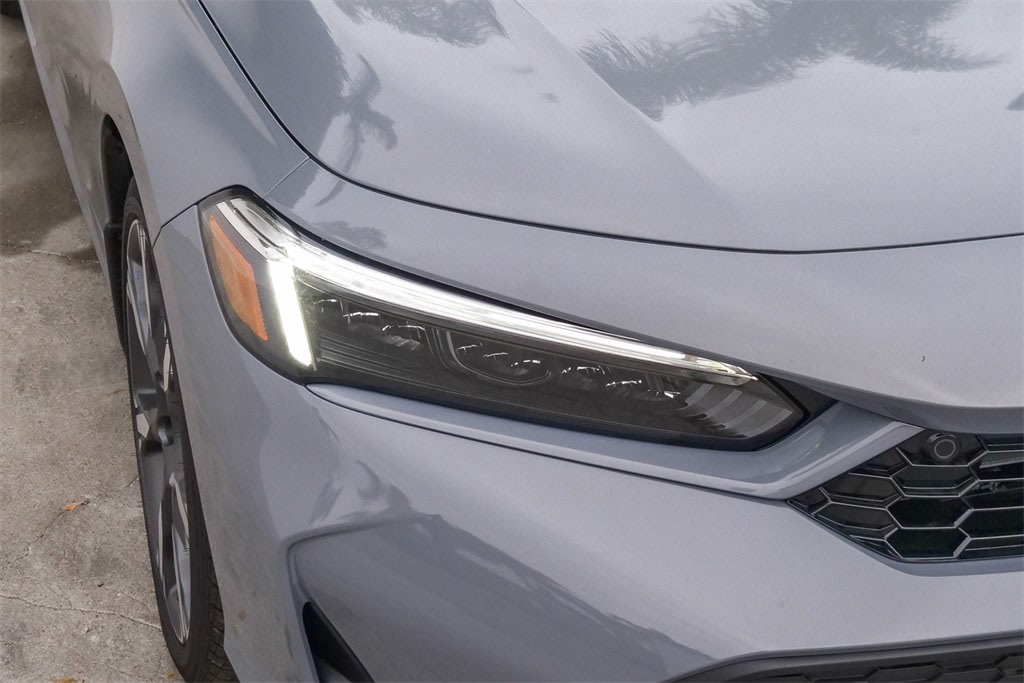 2025 Honda Civic Sport Touring 17