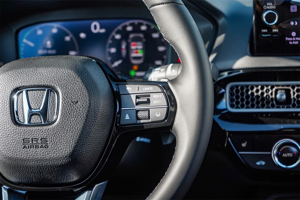 2025 Honda Civic Sport Touring 23