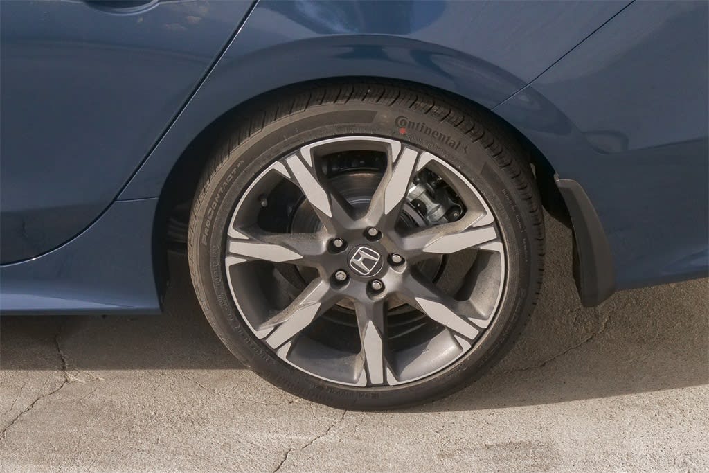 2025 Honda Civic Sport Touring 18