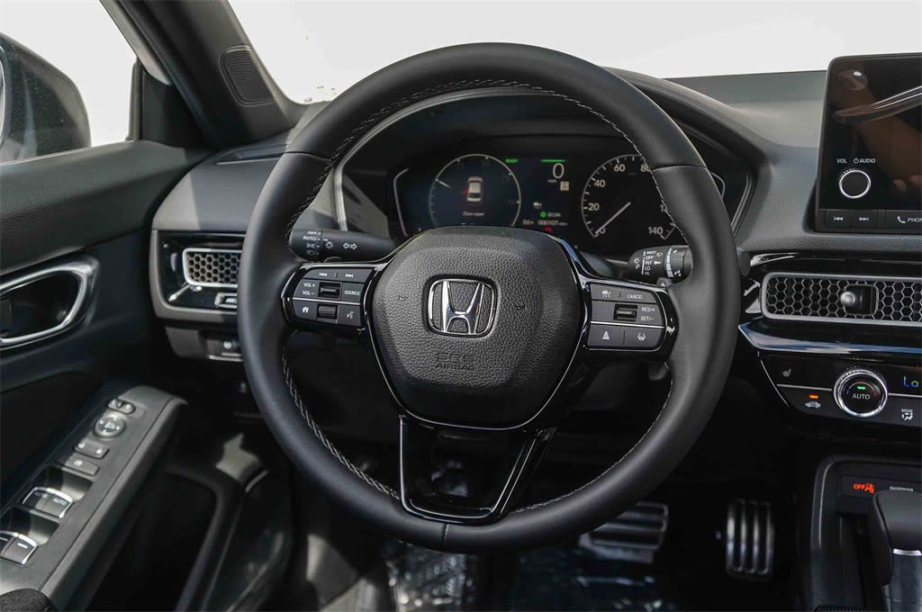 Thumbnail: 2026 Honda Civic - 8