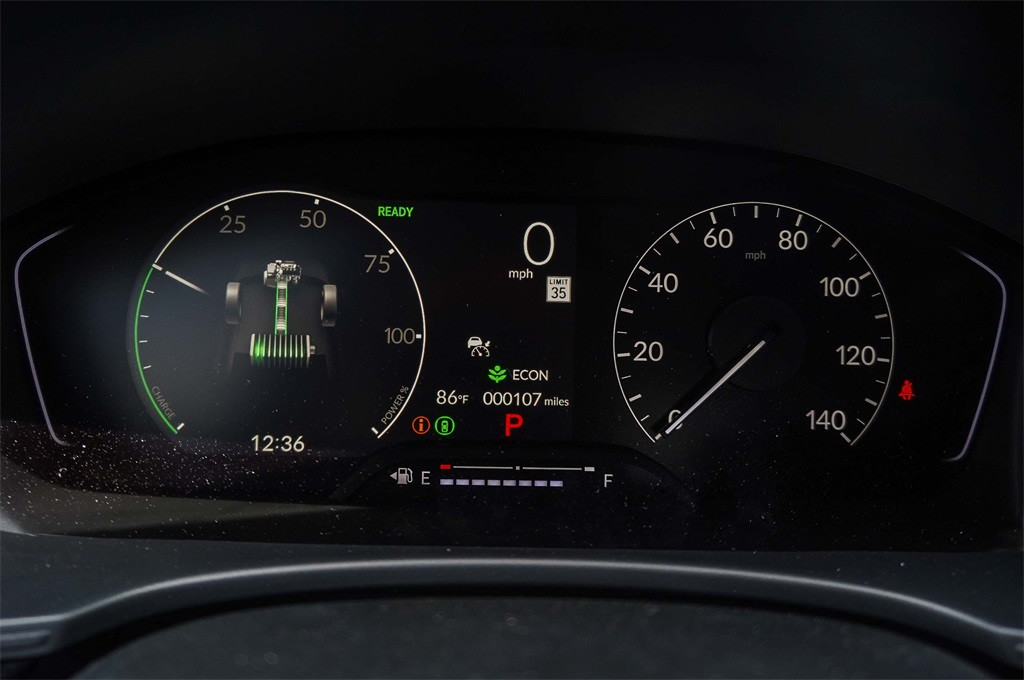 Thumbnail: 2026 Honda Civic - 14