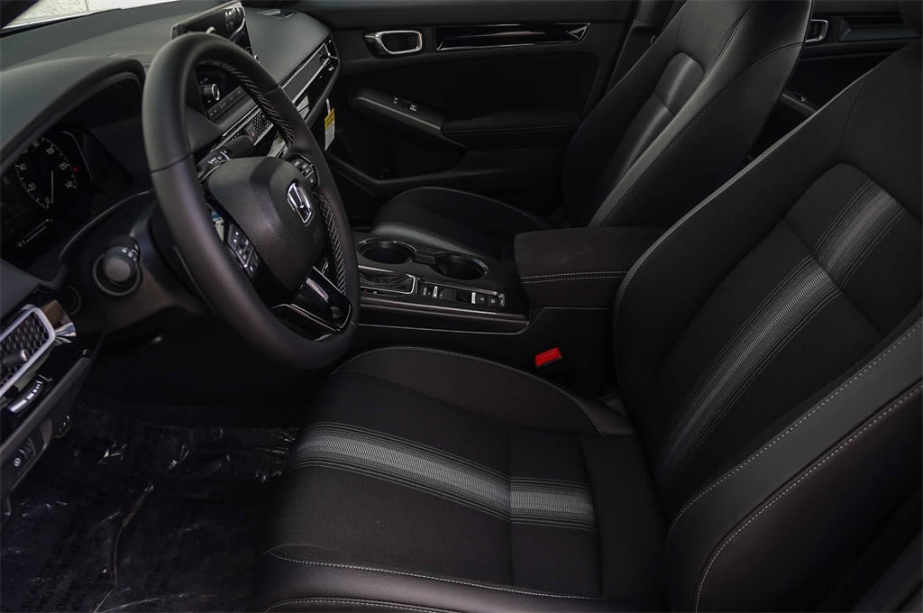 Thumbnail: 2026 Honda Civic - 10