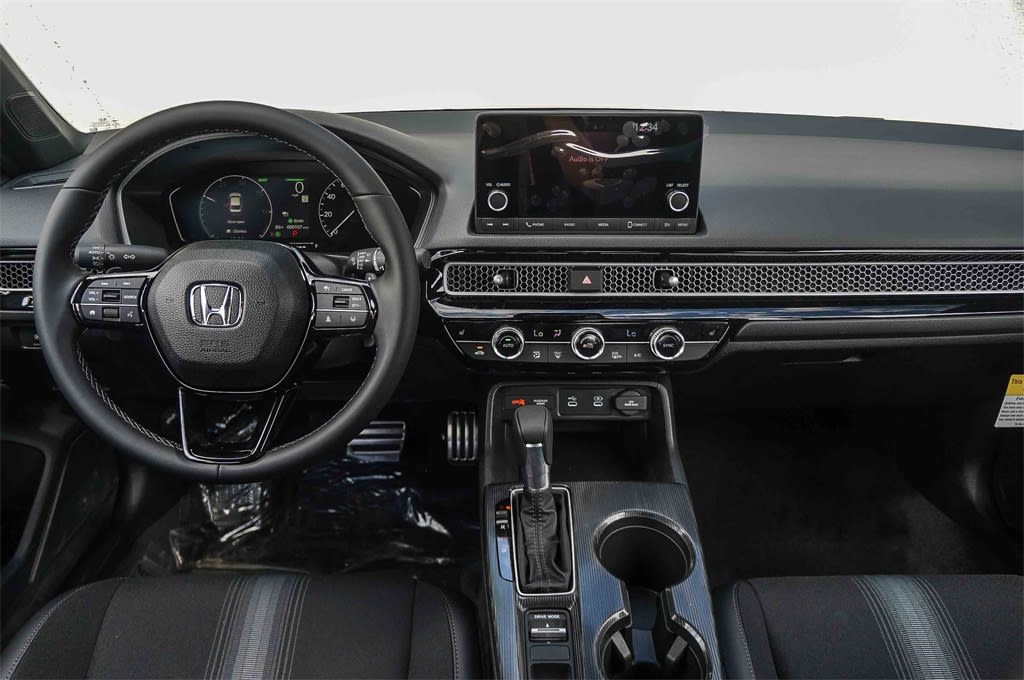 Thumbnail: 2026 Honda Civic - 2