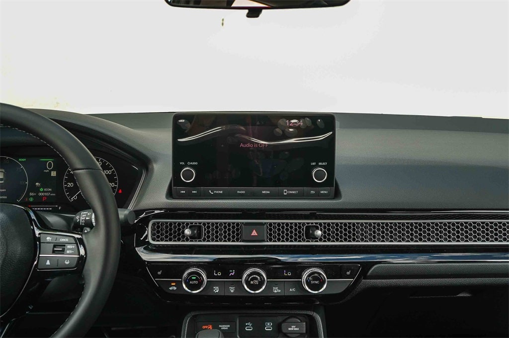 Thumbnail: 2026 Honda Civic - 12