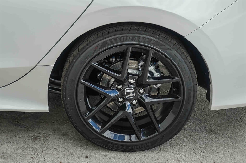 Thumbnail: 2026 Honda Civic - 21