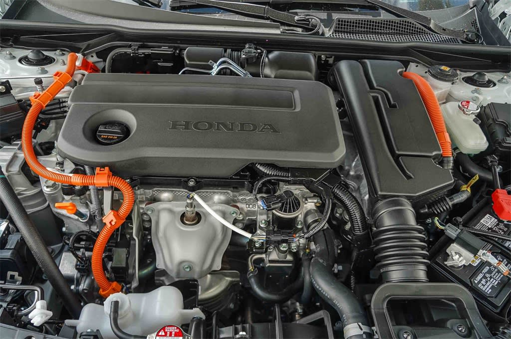 Thumbnail: 2026 Honda Civic - 7