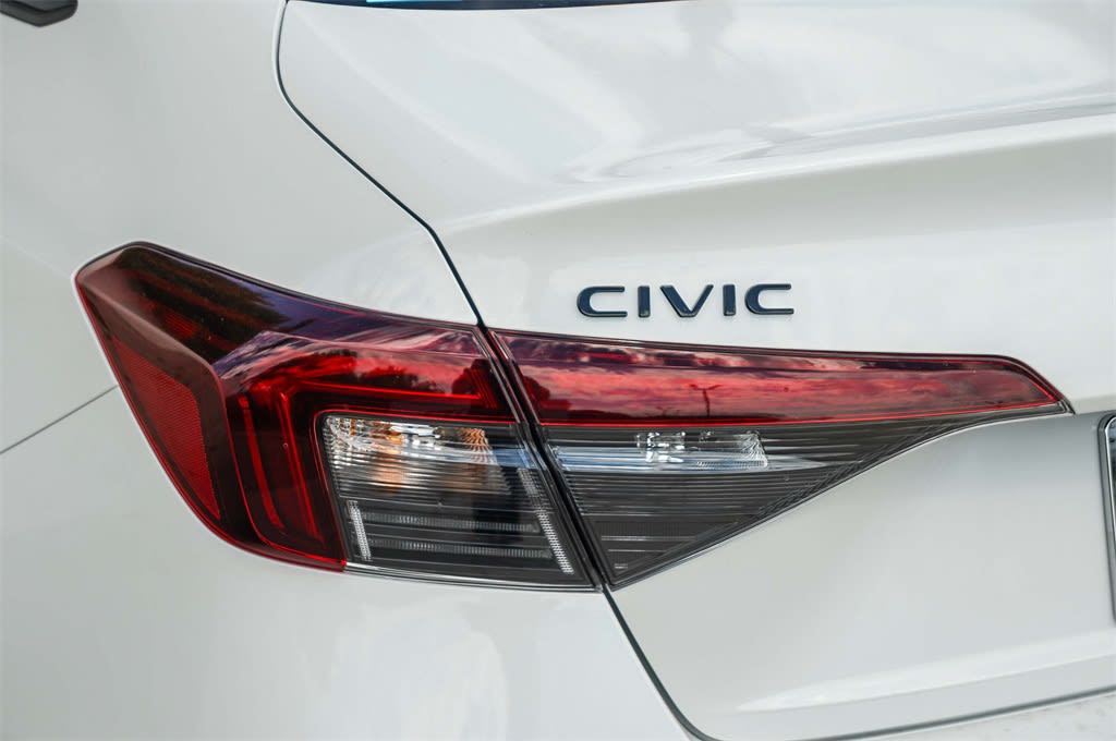 Thumbnail: 2026 Honda Civic - 19