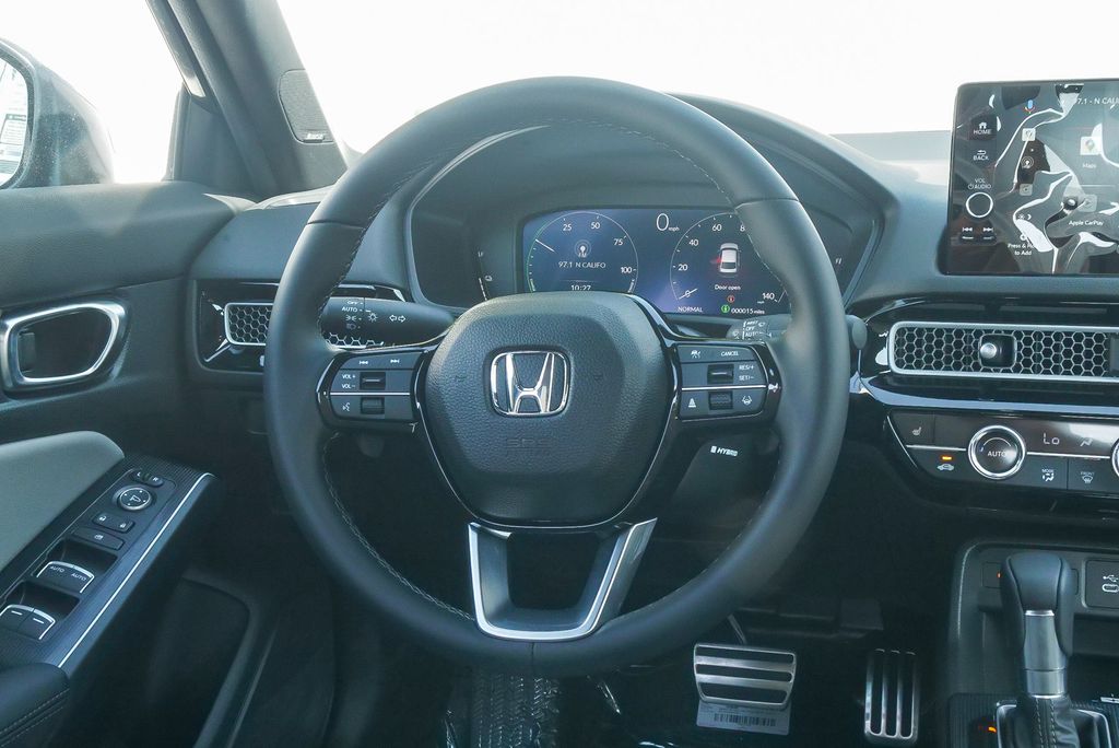 Thumbnail: 2026 Honda Civic - 12