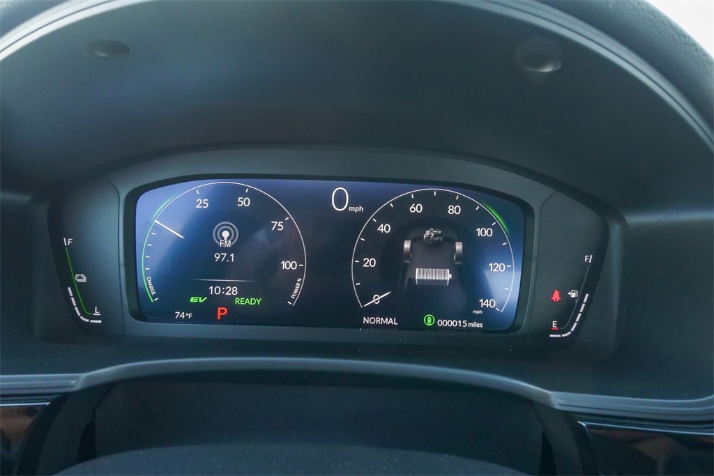 Thumbnail: 2026 Honda Civic - 15