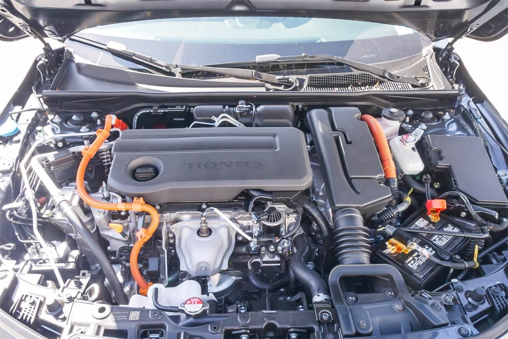 Thumbnail: 2026 Honda Civic - 7