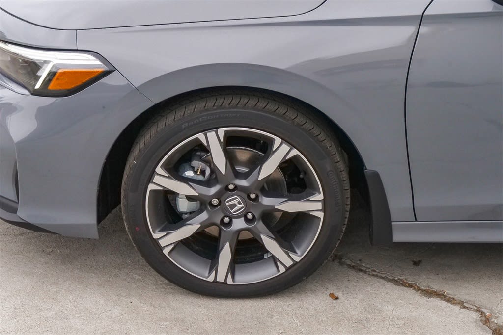 Thumbnail: 2026 Honda Civic - 6