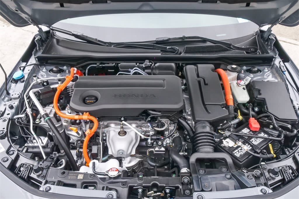 Thumbnail: 2026 Honda Civic - 7