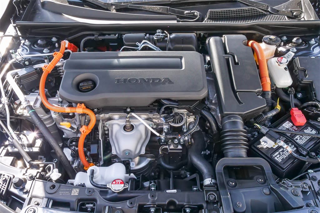 Thumbnail: 2026 Honda Civic - 6