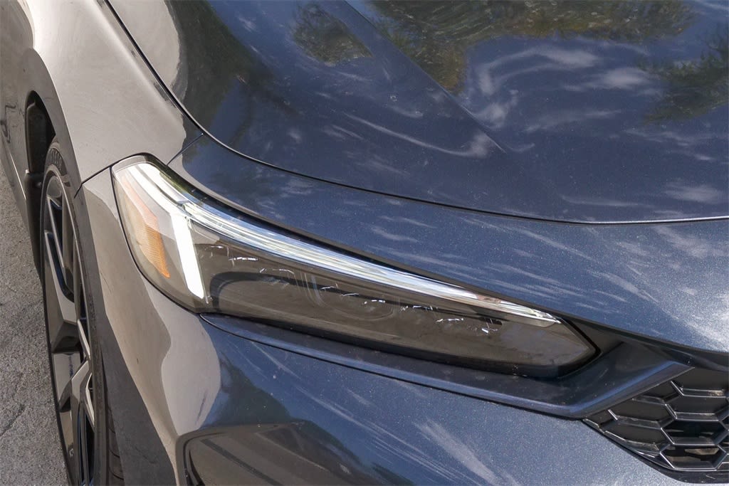 Thumbnail: 2026 Honda Civic - 17