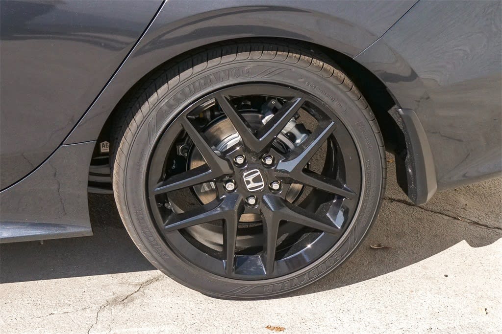 Thumbnail: 2026 Honda Civic - 18