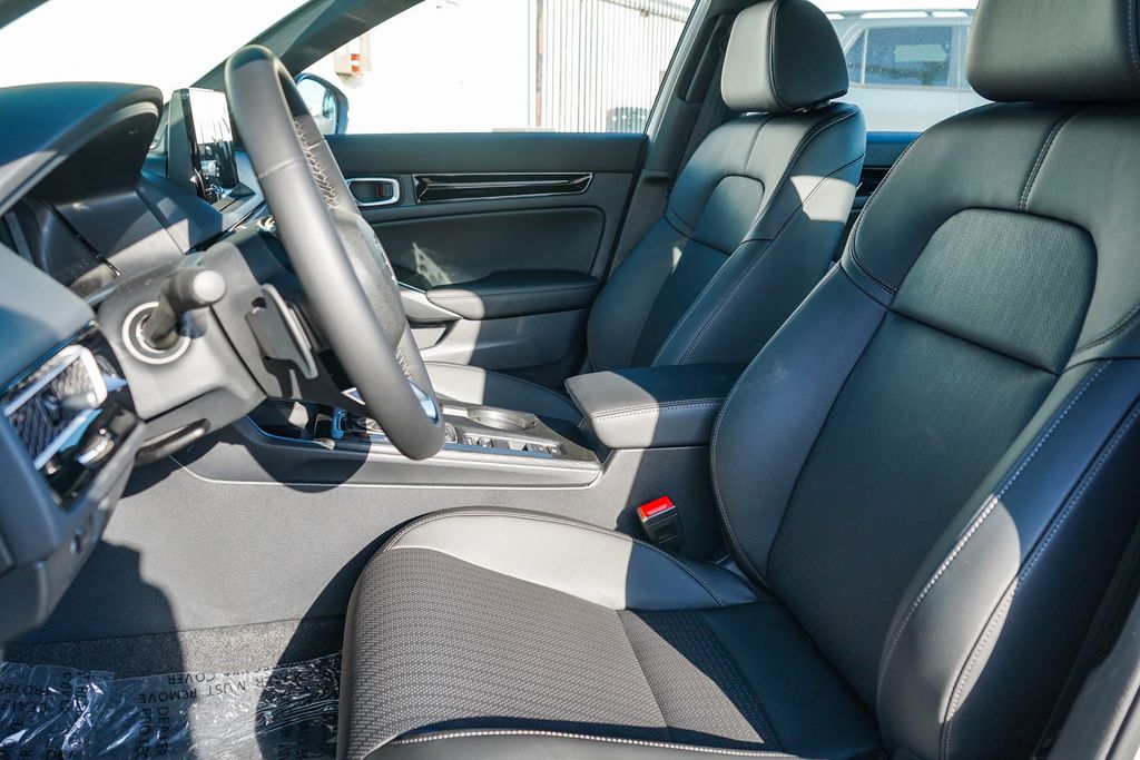 Thumbnail: 2026 Honda Civic - 10