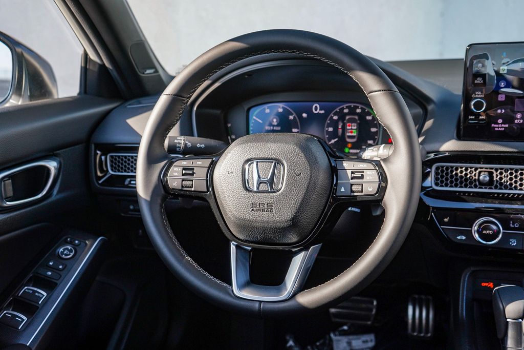 Thumbnail: 2026 Honda Civic - 8