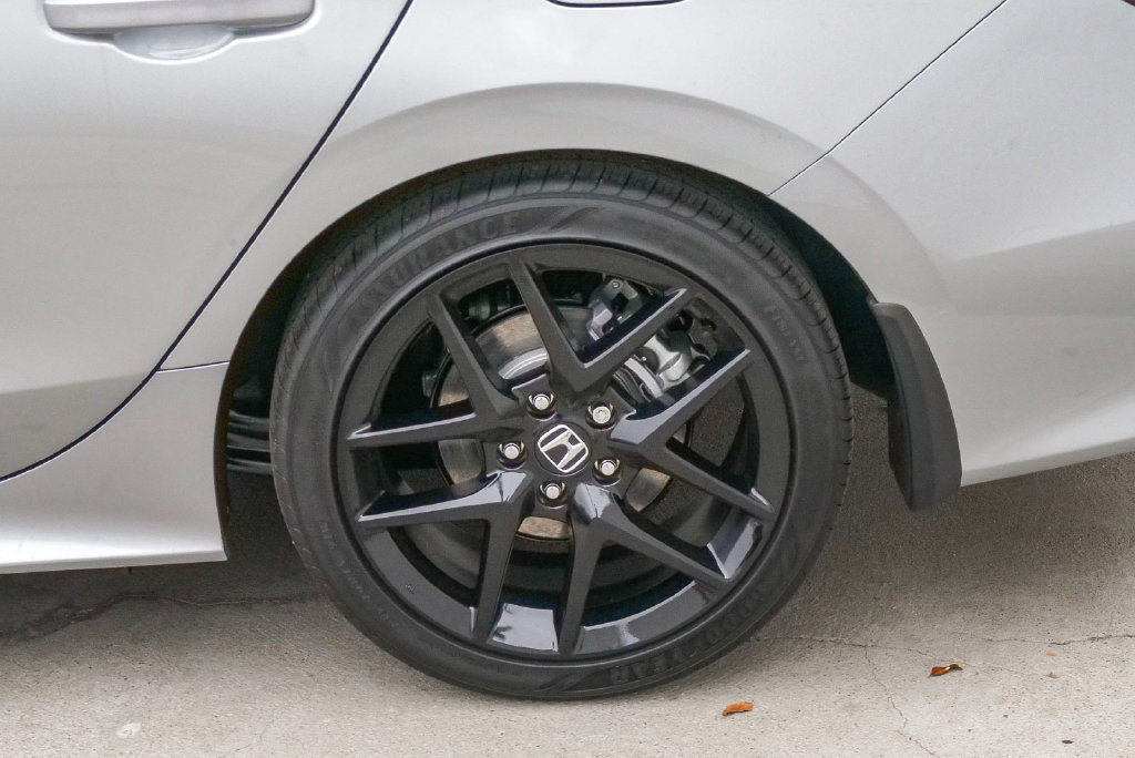 Thumbnail: 2026 Honda Civic - 18