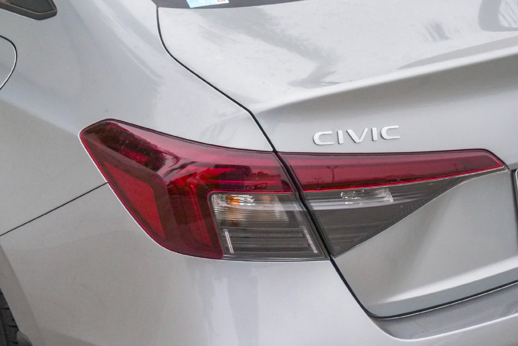 Thumbnail: 2026 Honda Civic - 20