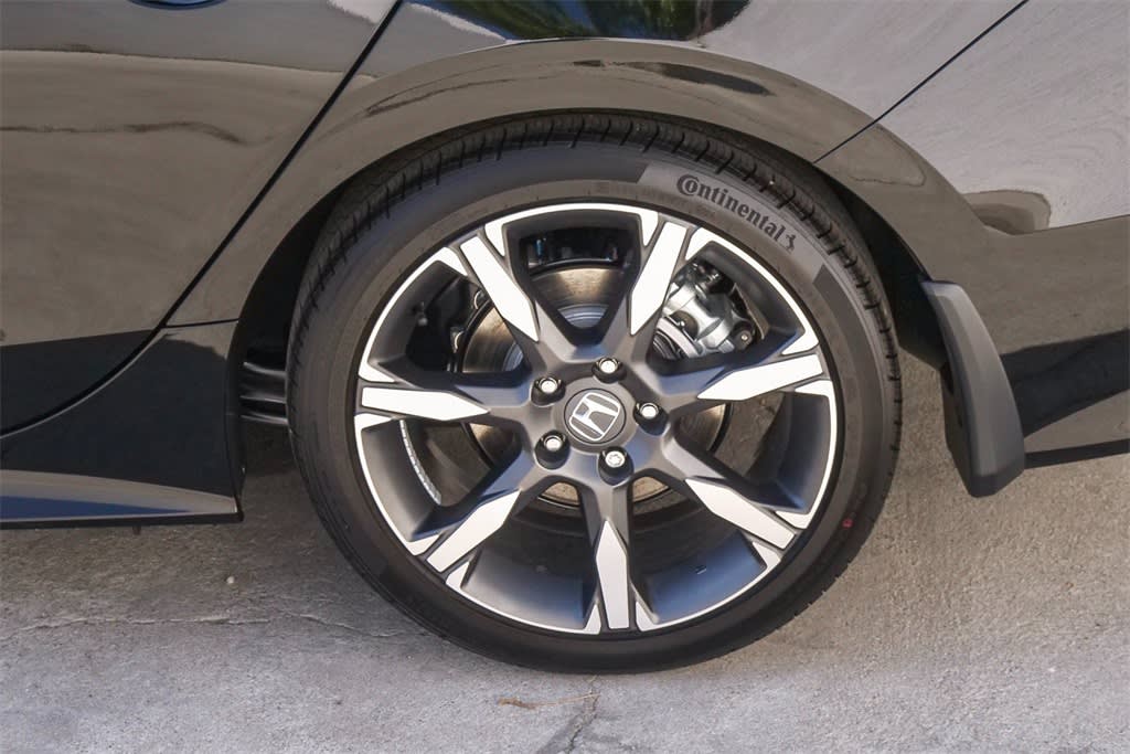 Thumbnail: 2025 Honda Civic - 18