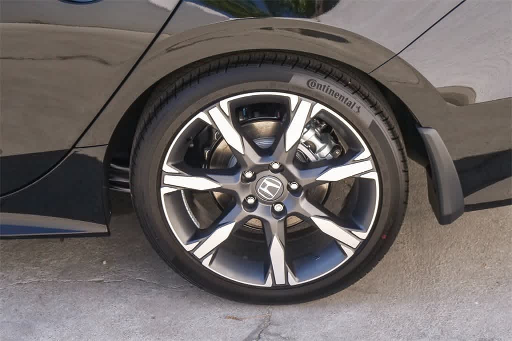 Thumbnail: 2025 Honda Civic - 18