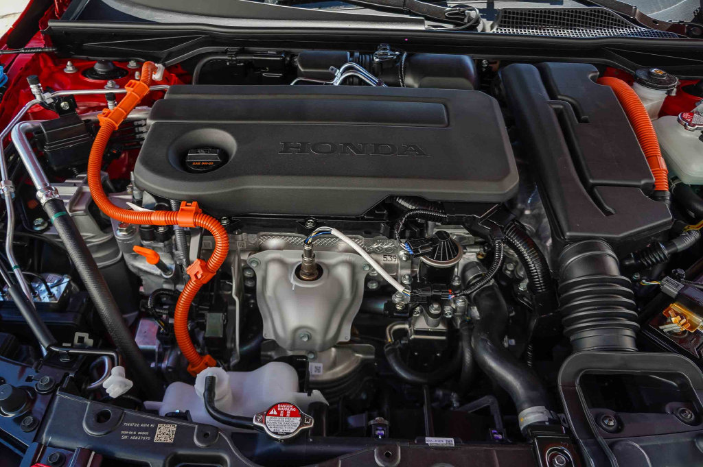 Thumbnail: 2026 Honda Civic - 7