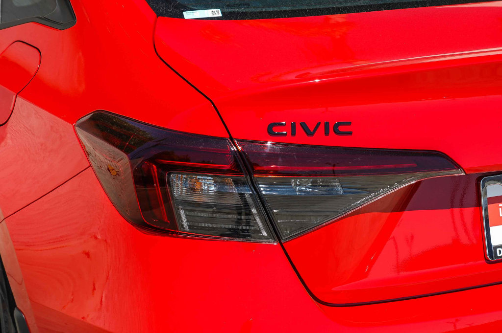 Thumbnail: 2026 Honda Civic - 18