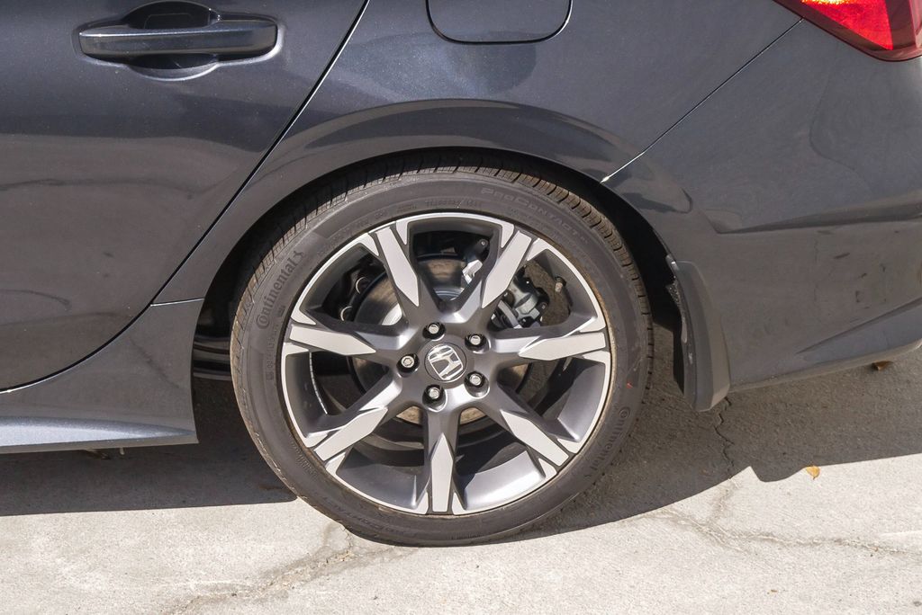 Thumbnail: 2026 Honda Civic - 17