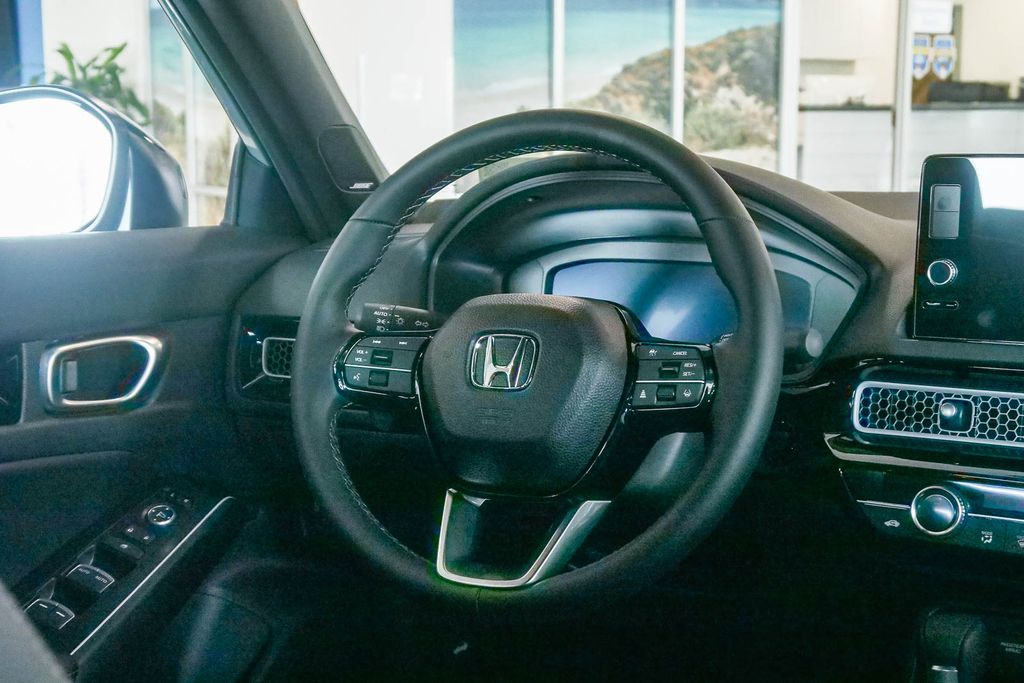 Thumbnail: 2026 Honda Civic - 11