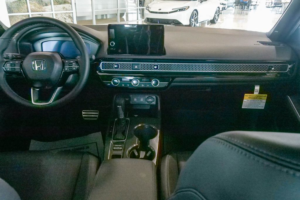 Thumbnail: 2026 Honda Civic - 2