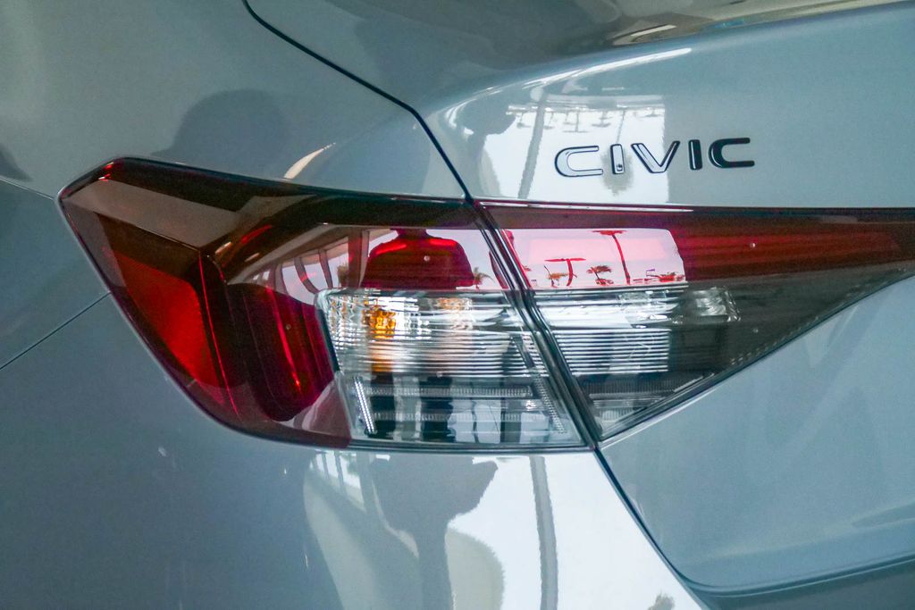 Thumbnail: 2026 Honda Civic - 13