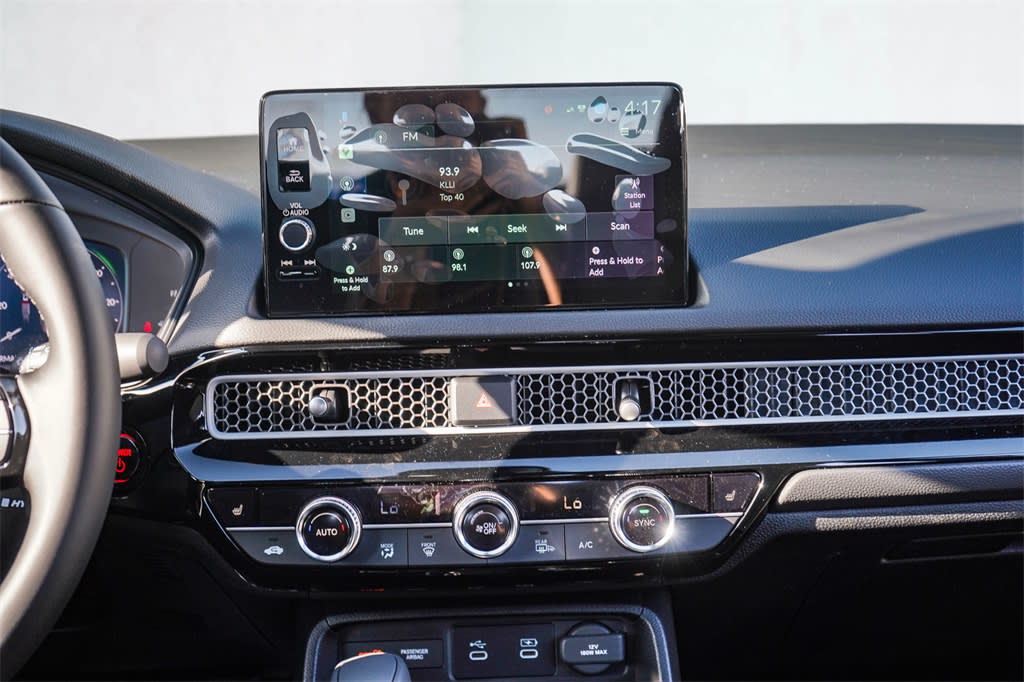 Thumbnail: 2026 Honda Civic - 11