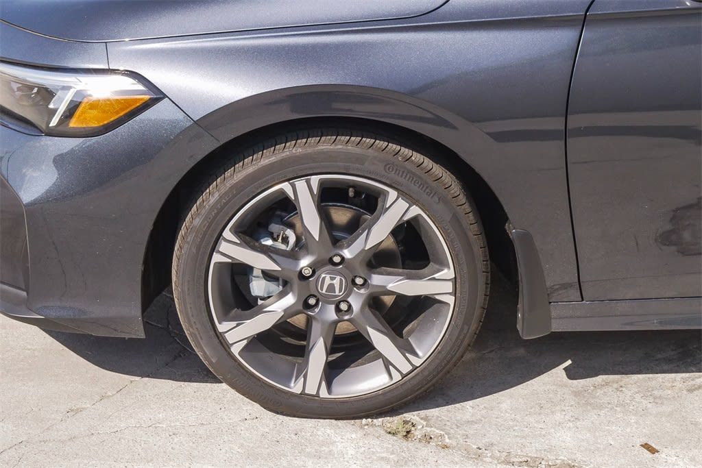 Thumbnail: 2026 Honda Civic - 6