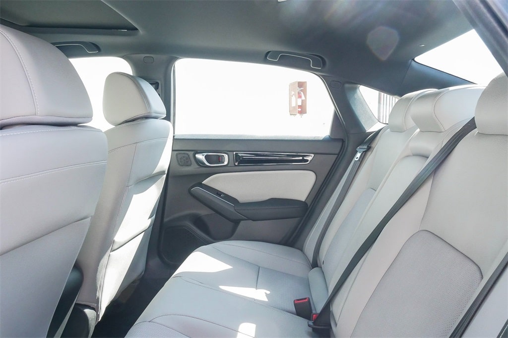 Thumbnail: 2026 Honda Civic - 11