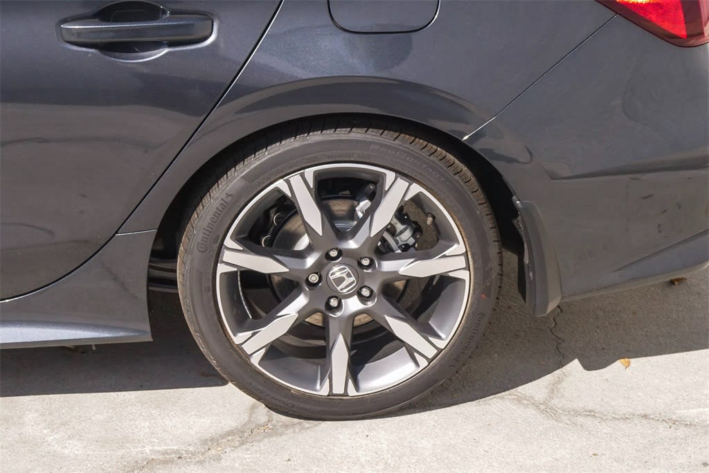 Thumbnail: 2026 Honda Civic - 17