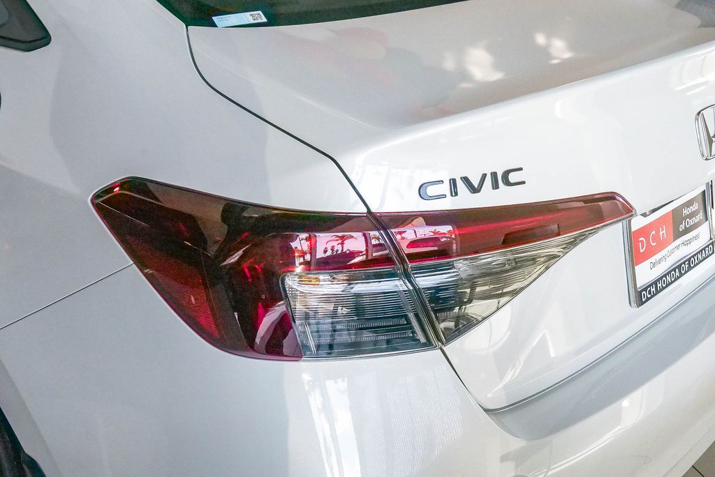 Thumbnail: 2026 Honda Civic - 19