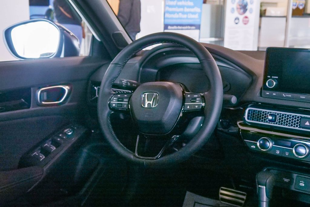 Thumbnail: 2026 Honda Civic - 11