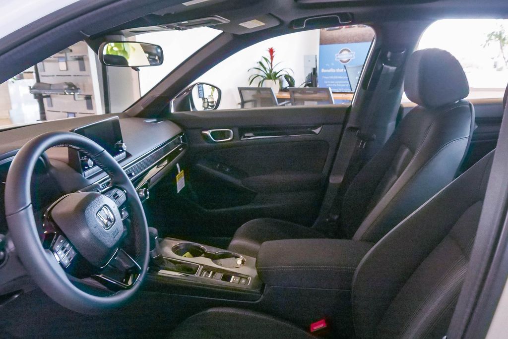 Thumbnail: 2026 Honda Civic - 9