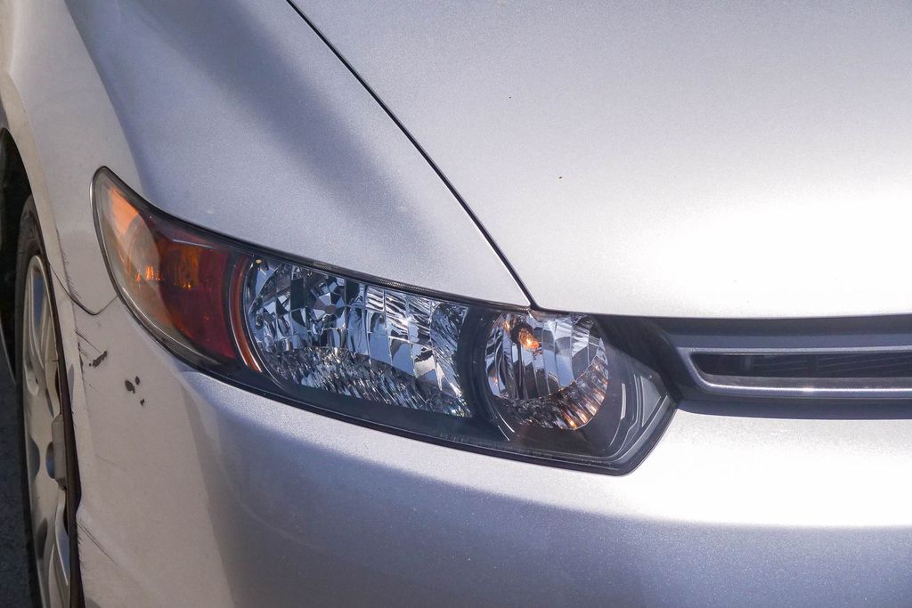 Thumbnail: 2008 Honda Civic - 9