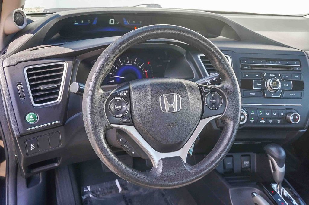 Thumbnail: 2014 Honda Civic - 9